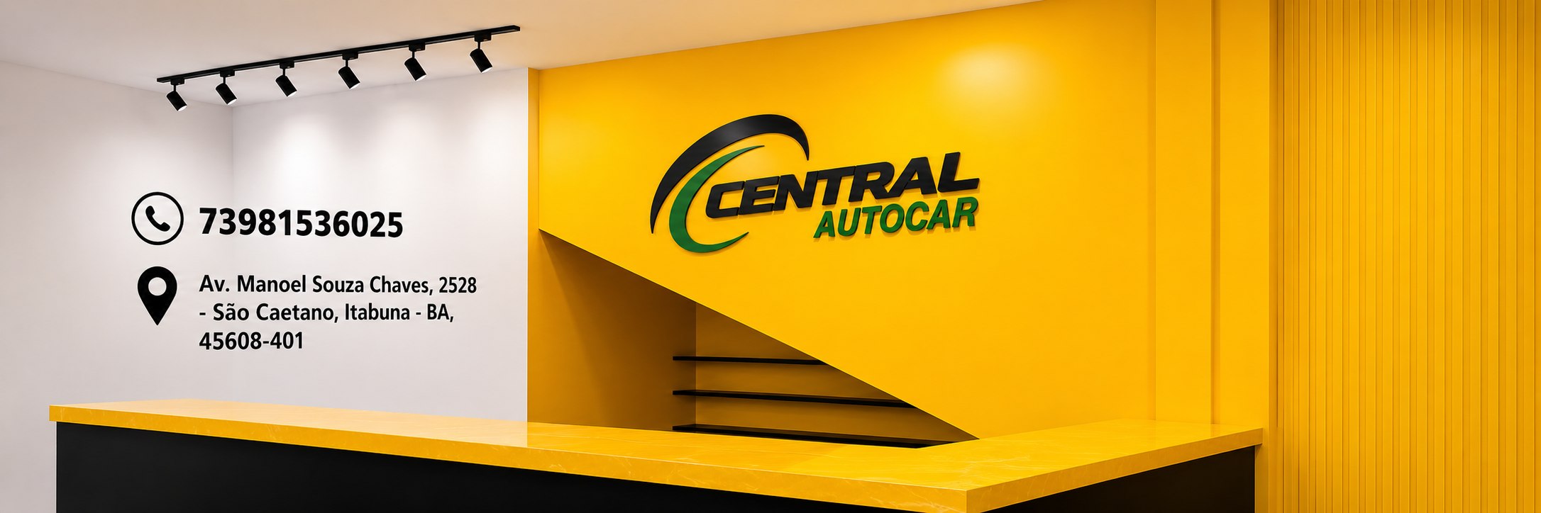 Promoções Central Autocar