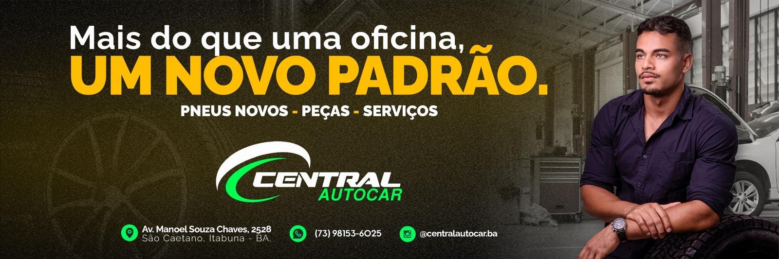 Central Autocar - Mais do que uma oficina, um novo padrão