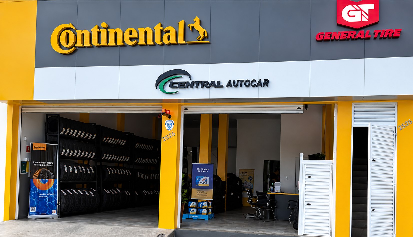 Oficina Central Autocar